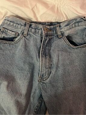Brandy Melville Light Blue Relaxed Women's Jeans